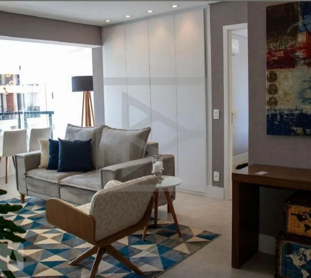 Apartamento, 1 quarto, 49 m² - Foto 4