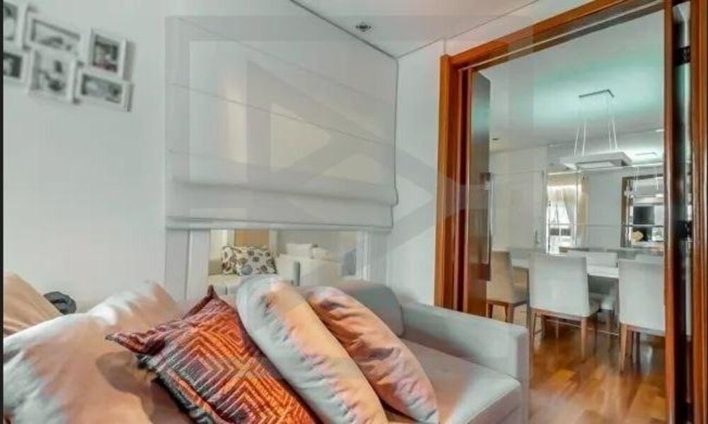 Apartamento, 3 quartos, 100 m² - Foto 2