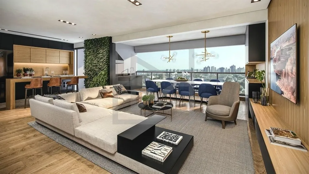 Apartamento, 3 quartos, 100 m² - Foto 5