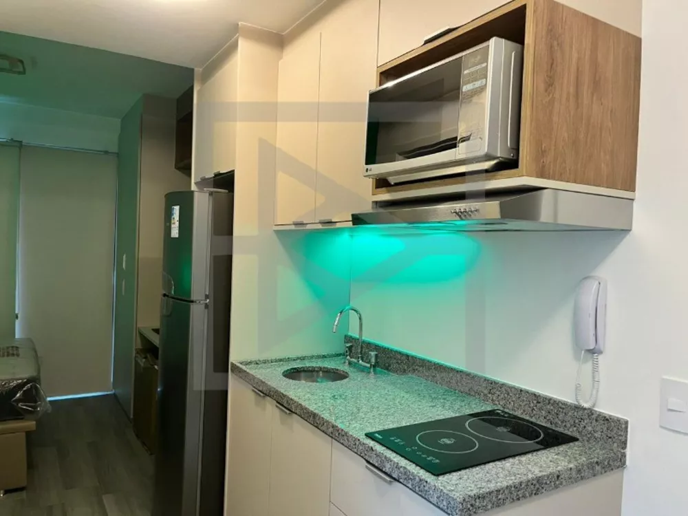 Kitnet-Studio, 25 m² - Foto 11