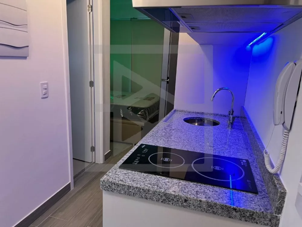 Kitnet-Studio, 25 m² - Foto 12