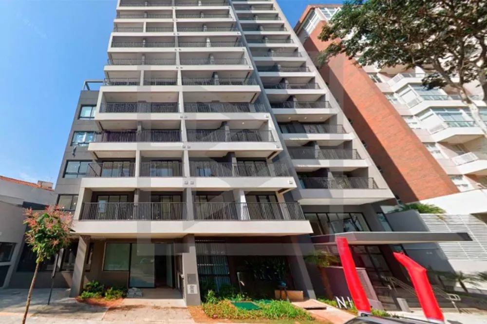 Kitnet-Studio, 25 m² - Foto 1