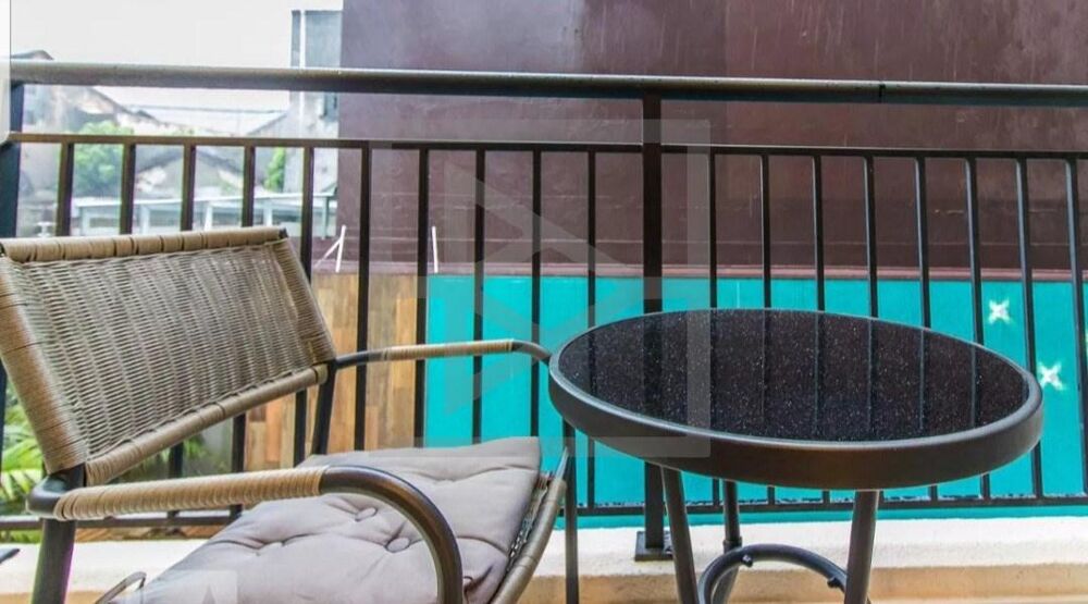 Apartamento, 1 quarto, 25 m² - Foto 2