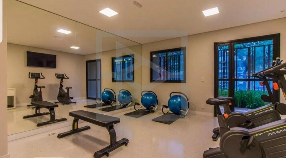 Apartamento, 1 quarto, 25 m² - Foto 4