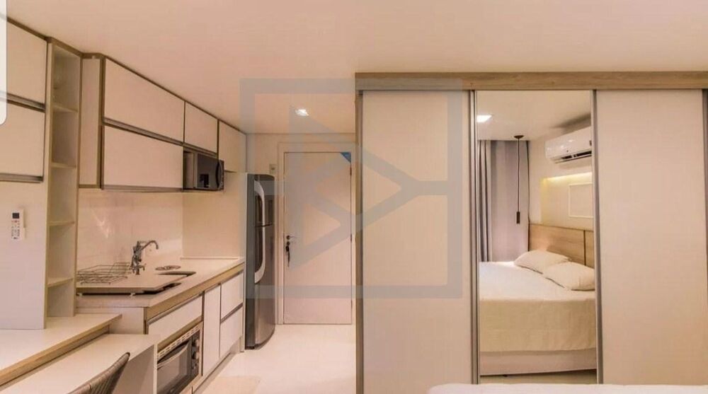 Apartamento, 1 quarto, 25 m² - Foto 1