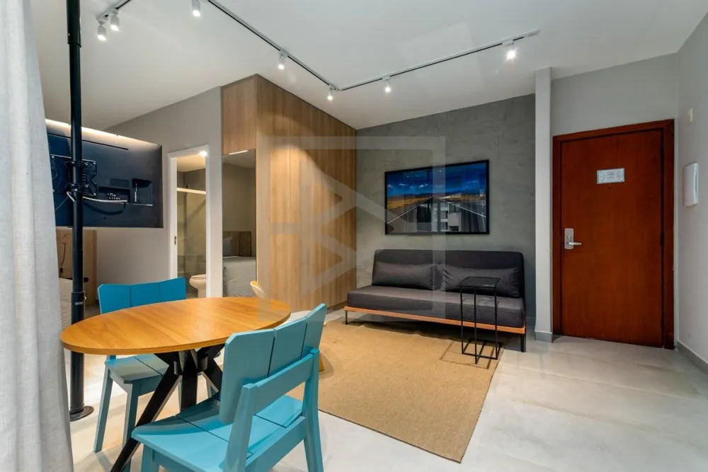 Apartamento, 1 quarto, 42 m² - Foto 2