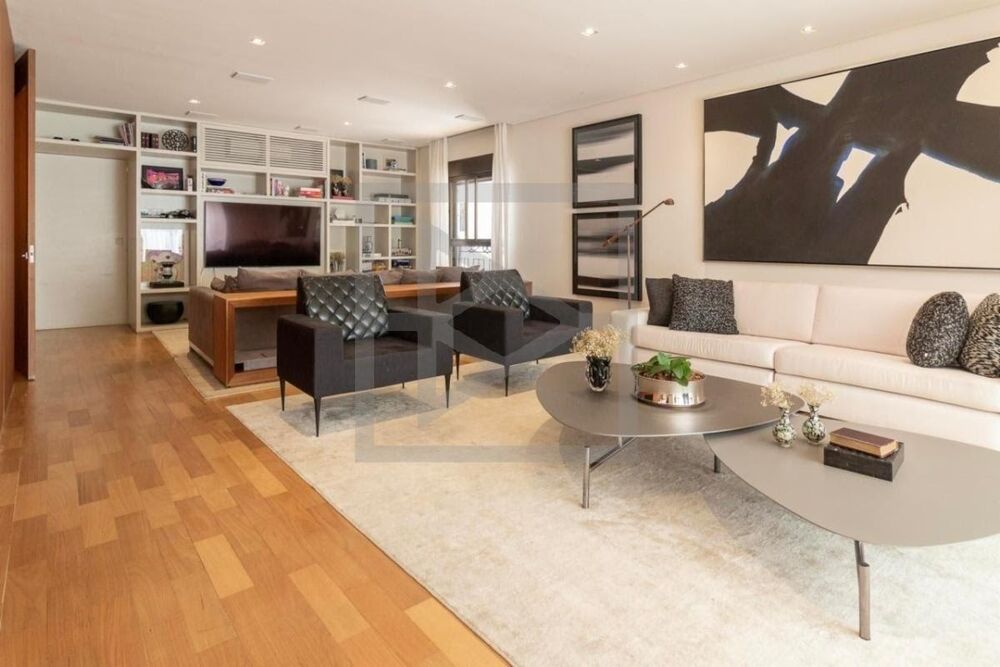 Apartamento, 3 quartos, 287 m² - Foto 1