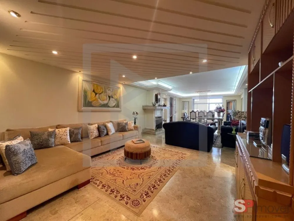 Apartamento, 4 quartos, 260 m² - Foto 10