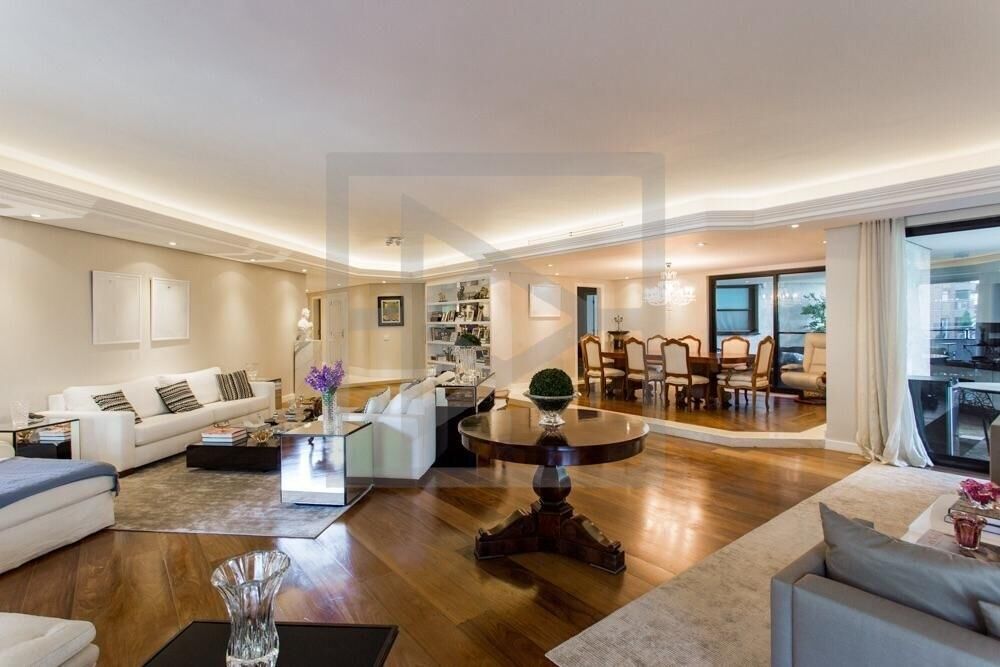 Apartamento, 4 quartos, 640 m² - Foto 2