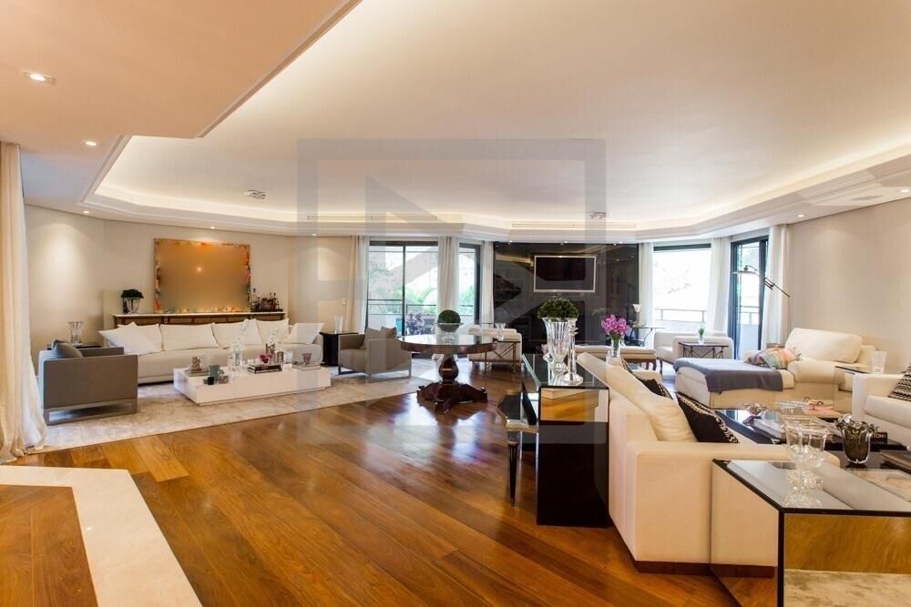 Apartamento, 4 quartos, 640 m² - Foto 3