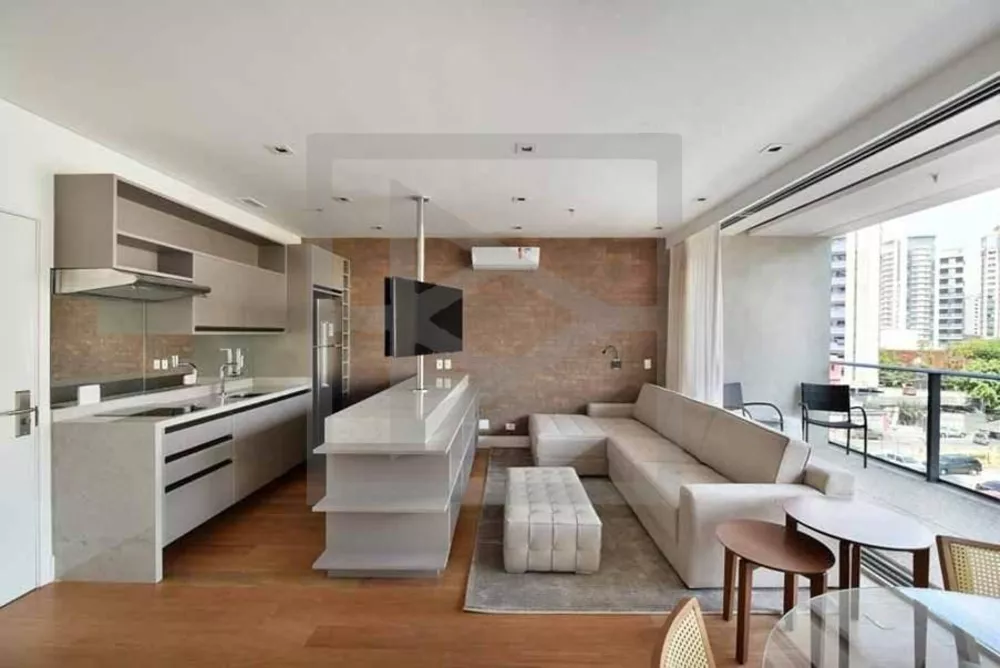 Apartamento, 1 quarto, 61 m² - Foto 4