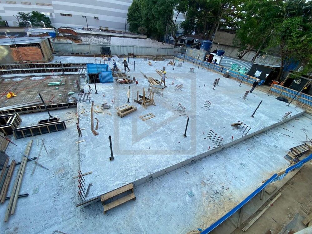 Apartamento, 1 quarto, 46 m² - Foto 8