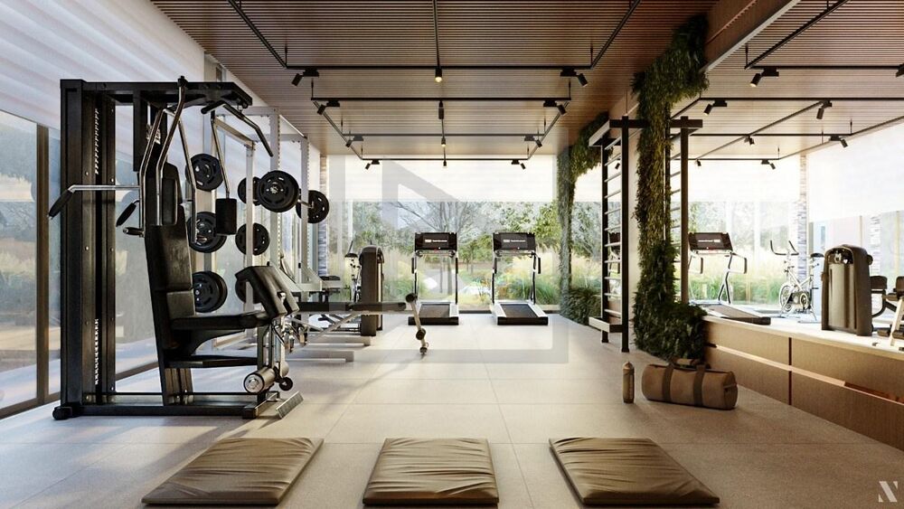 Apartamento, 1 quarto, 46 m² - Foto 9