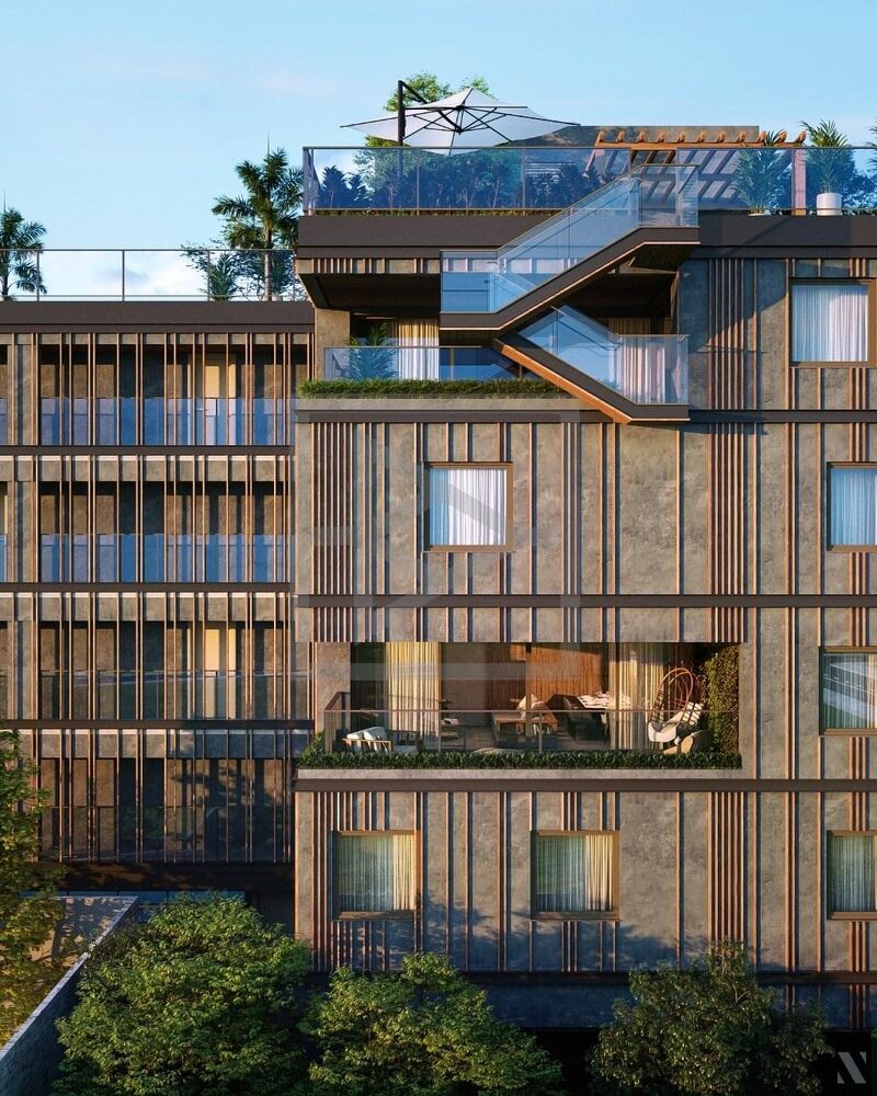 Apartamento, 1 quarto, 46 m² - Foto 3