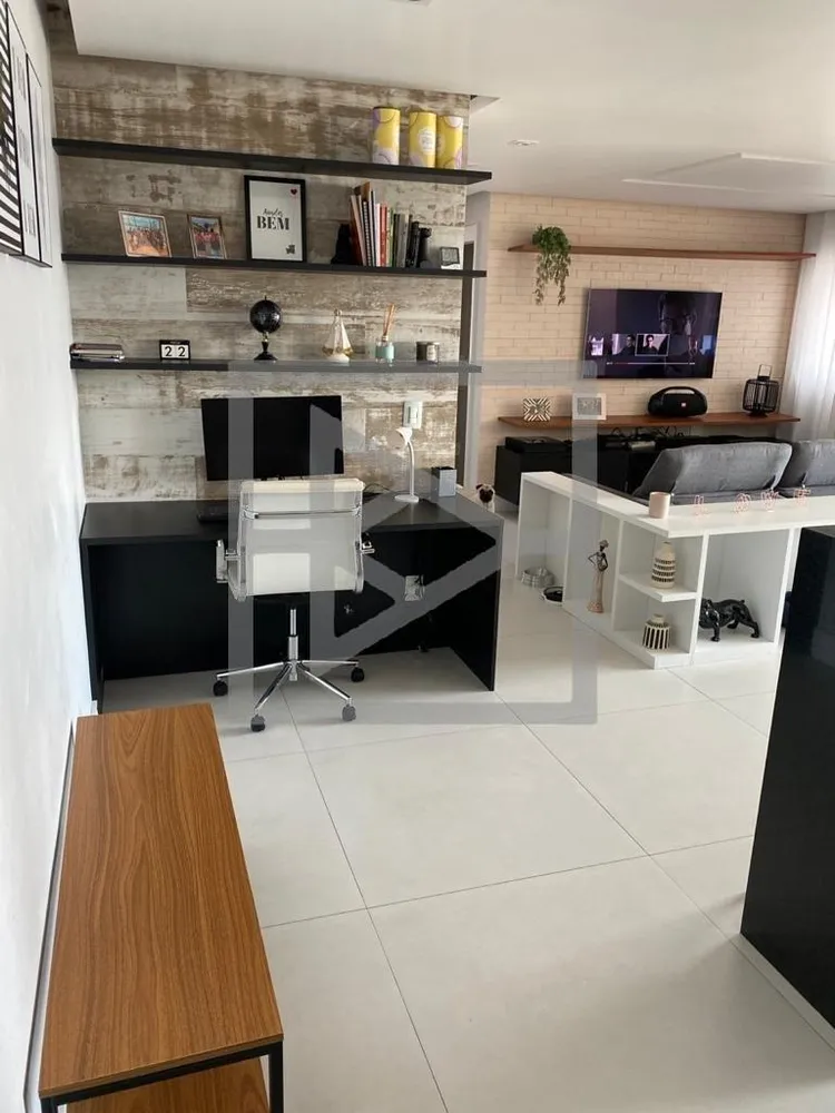 Apartamento, 2 quartos, 91 m² - Foto 1