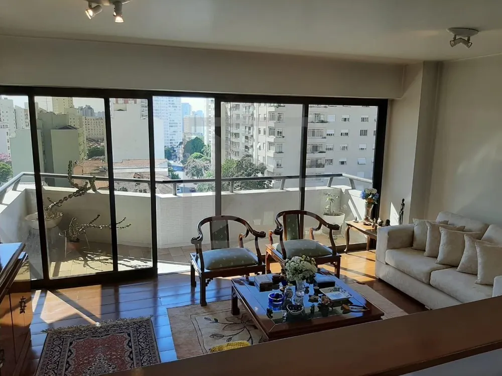Apartamento, 3 quartos, 170 m² - Foto 1