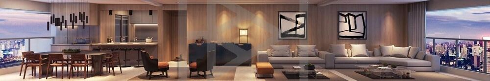 Apartamento, 3 quartos, 166 m² - Foto 1