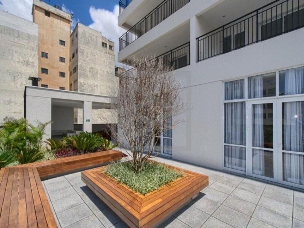 Apartamento, 1 quarto, 35 m² - Foto 3