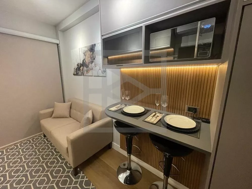 Apartamento à venda com 1 quarto, 27m² - Foto 6