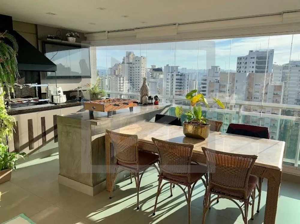 Apartamento, 4 quartos, 151 m² - Foto 2
