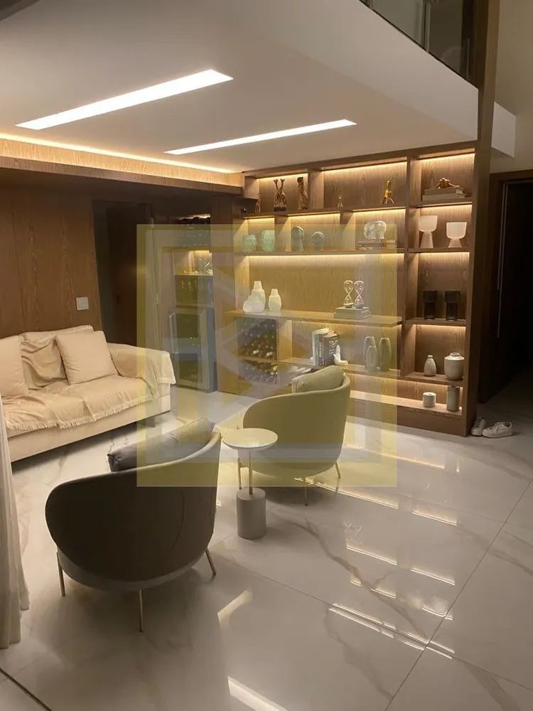 Apartamento, 3 quartos, 198 m² - Foto 1