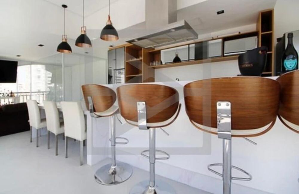 Cobertura, 3 quartos, 212 m² - Foto 1