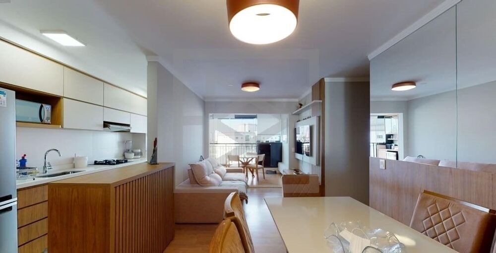 Apartamento, 3 quartos, 81 m² - Foto 1