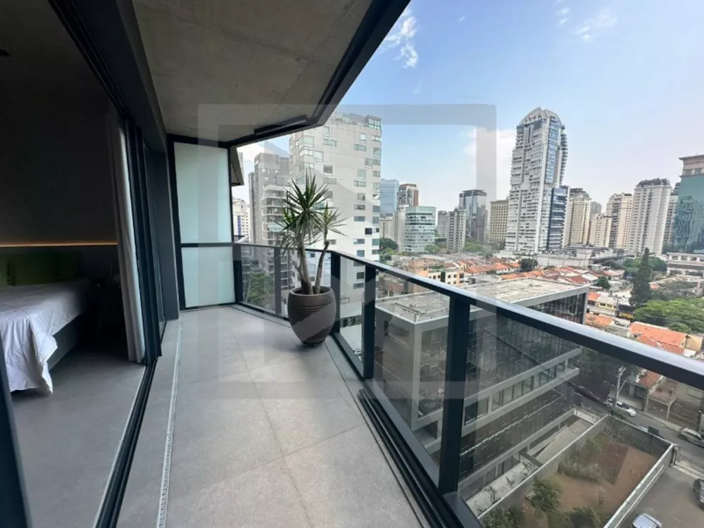 Apartamento, 1 quarto, 45 m² - Foto 2