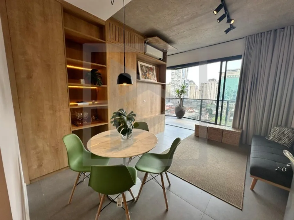 Apartamento, 1 quarto, 45 m² - Foto 2