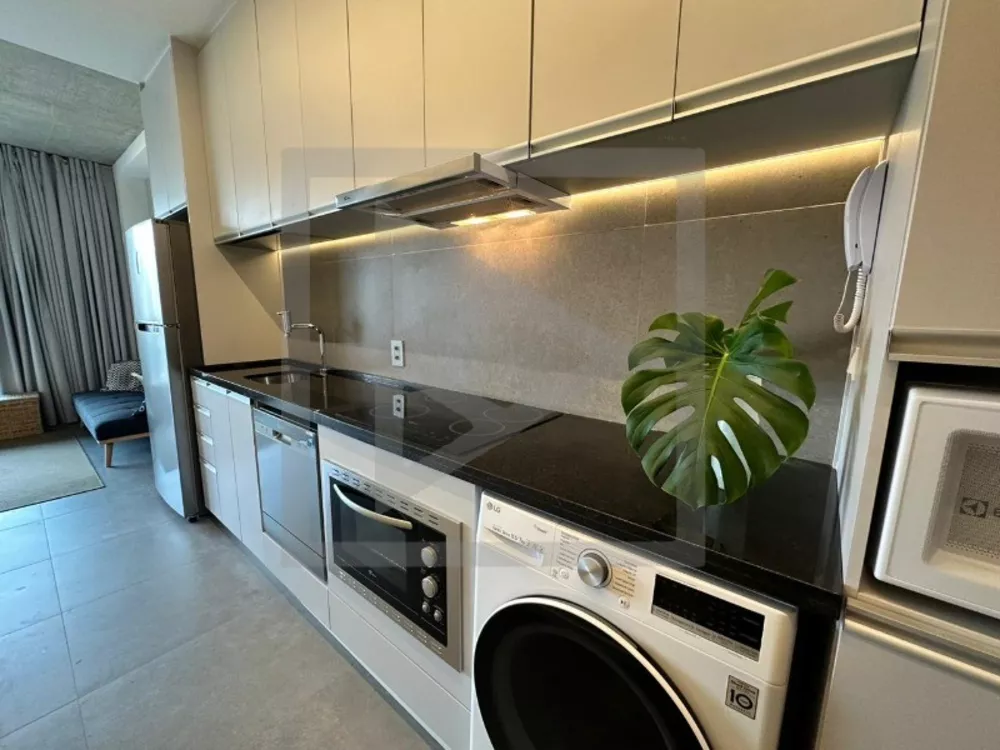 Apartamento, 1 quarto, 45 m² - Foto 4