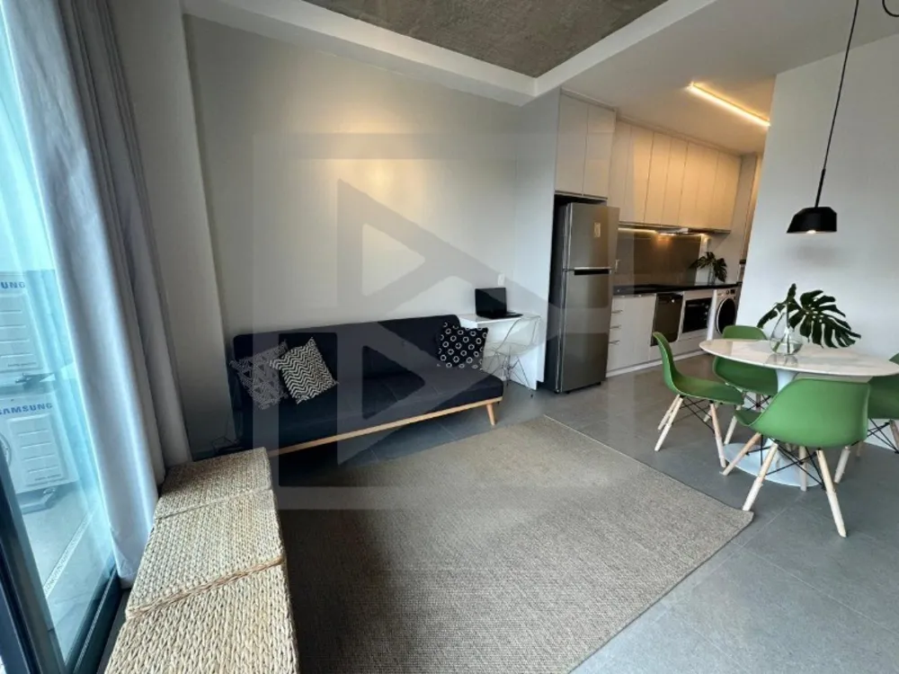 Apartamento, 1 quarto, 45 m² - Foto 3