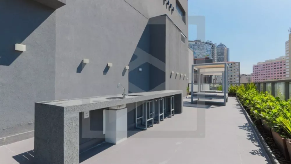 Kitnet-Studio, 37 m² - Foto 1