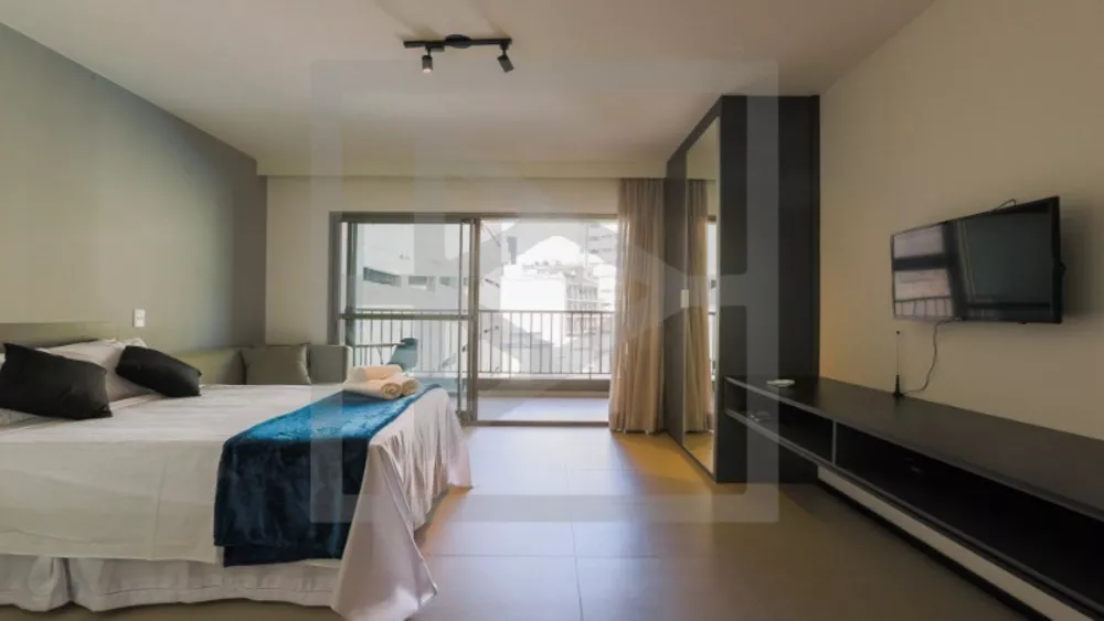 Kitnet-Studio, 37 m² - Foto 4