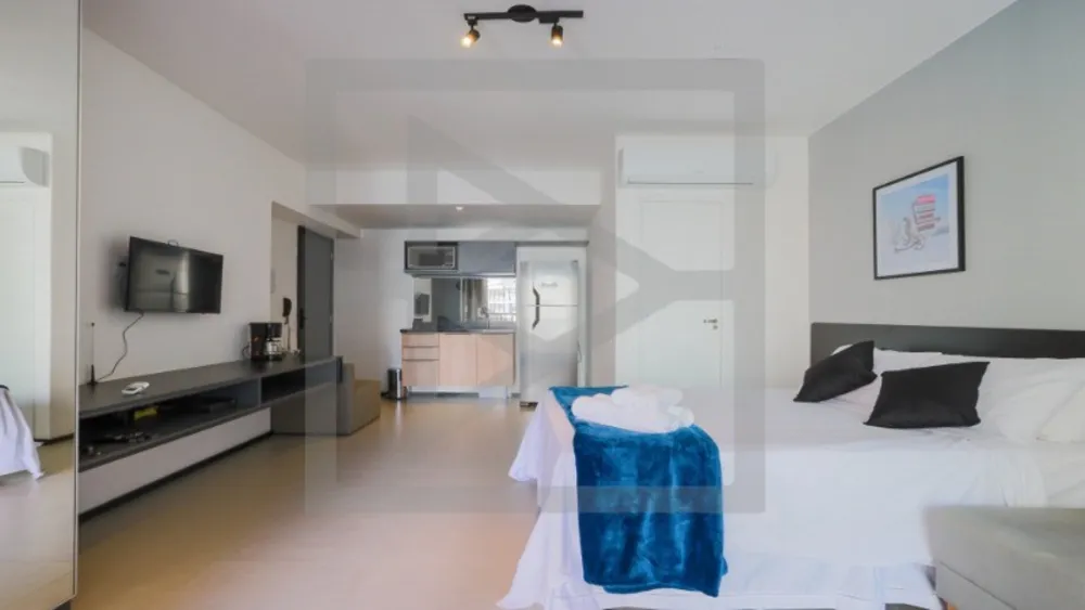 Kitnet-Studio, 37 m² - Foto 4