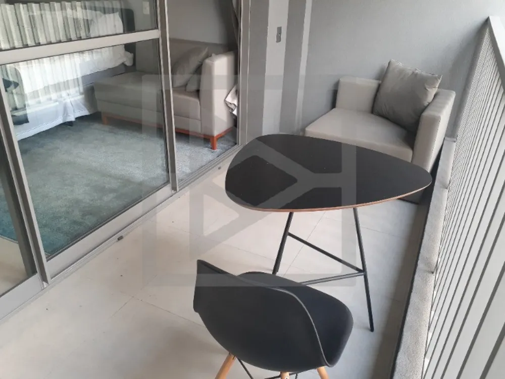 Kitnet-Studio, 37 m² - Foto 1