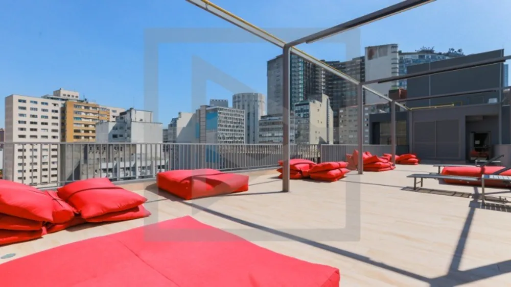 Kitnet-Studio, 37 m² - Foto 12