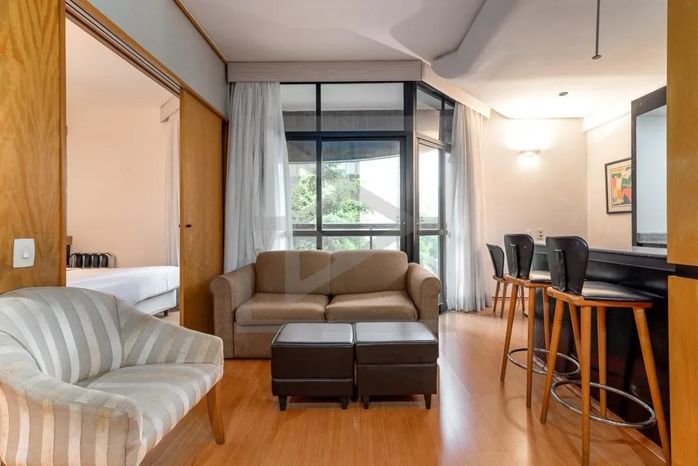 Apartamento, 1 quarto, 42 m² - Foto 2