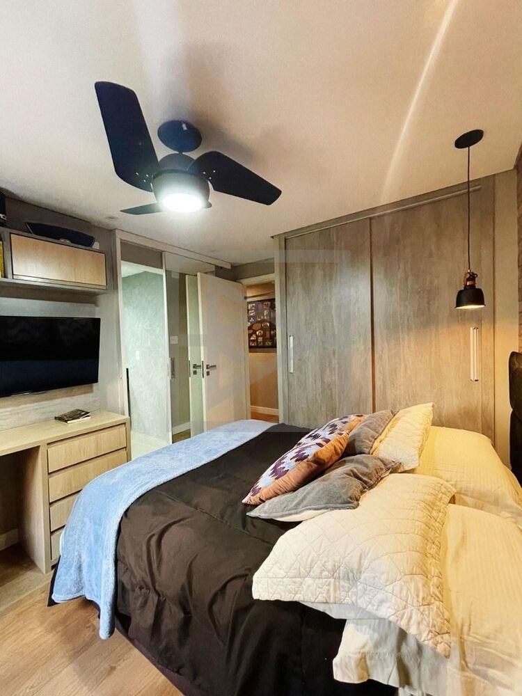 Apartamento, 3 quartos, 110 m² - Foto 1