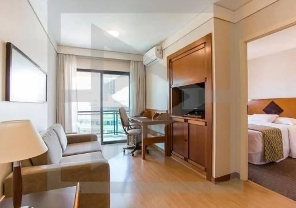 Apartamento, 1 quarto, 45 m² - Foto 7