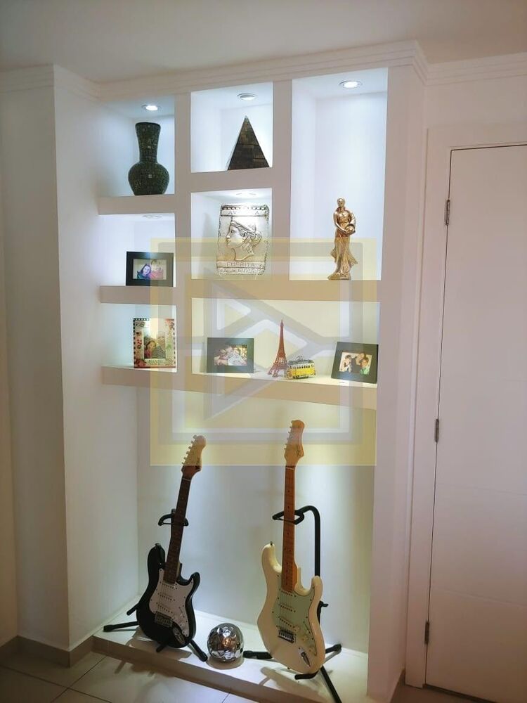 Apartamento, 3 quartos, 140 m² - Foto 1