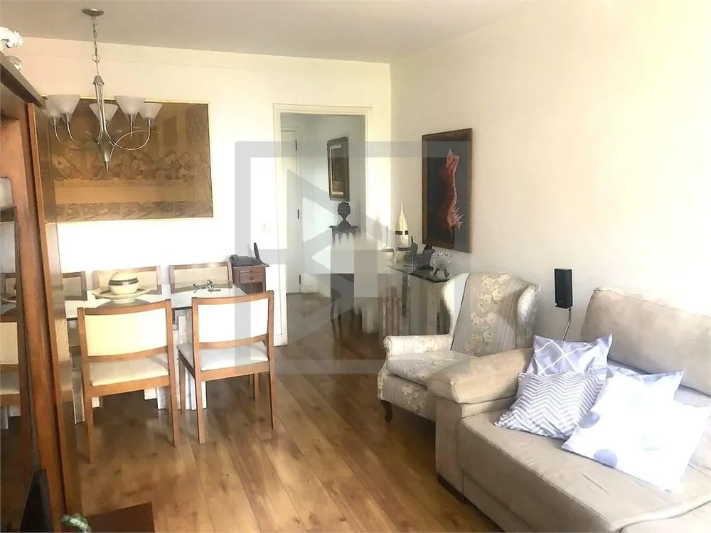 Apartamento, 3 quartos, 93 m² - Foto 2