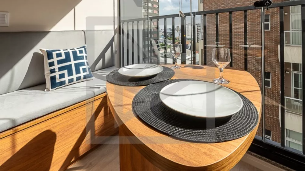 Kitnet-Studio, 22 m² - Foto 4