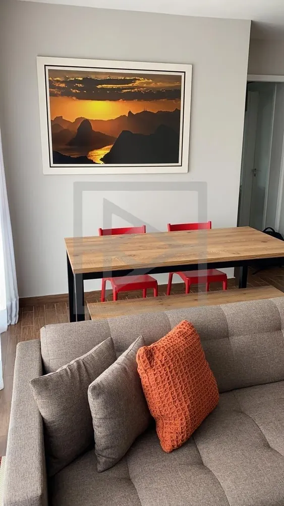 Apartamento, 1 quarto, 48 m² - Foto 2