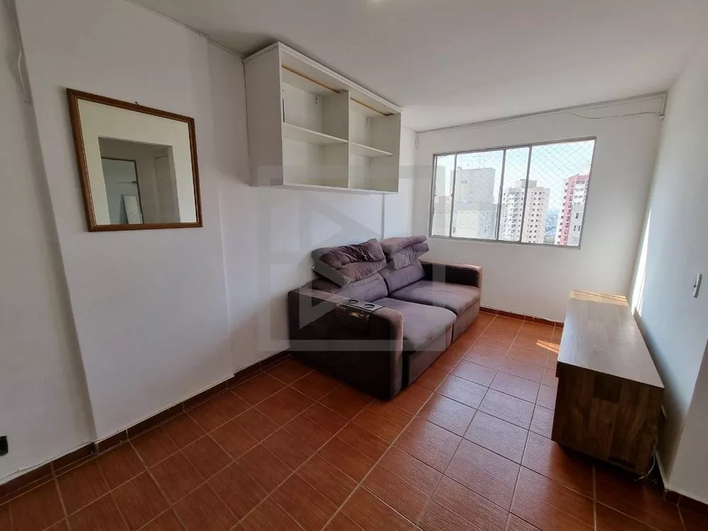 Apartamento à venda com 2 quartos, 52m² - Foto 1