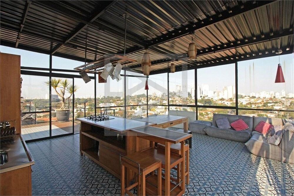 Cobertura, 4 quartos, 510 m² - Foto 1