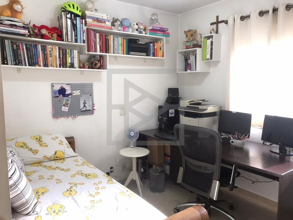 Apartamento, 3 quartos, 100 m² - Foto 1