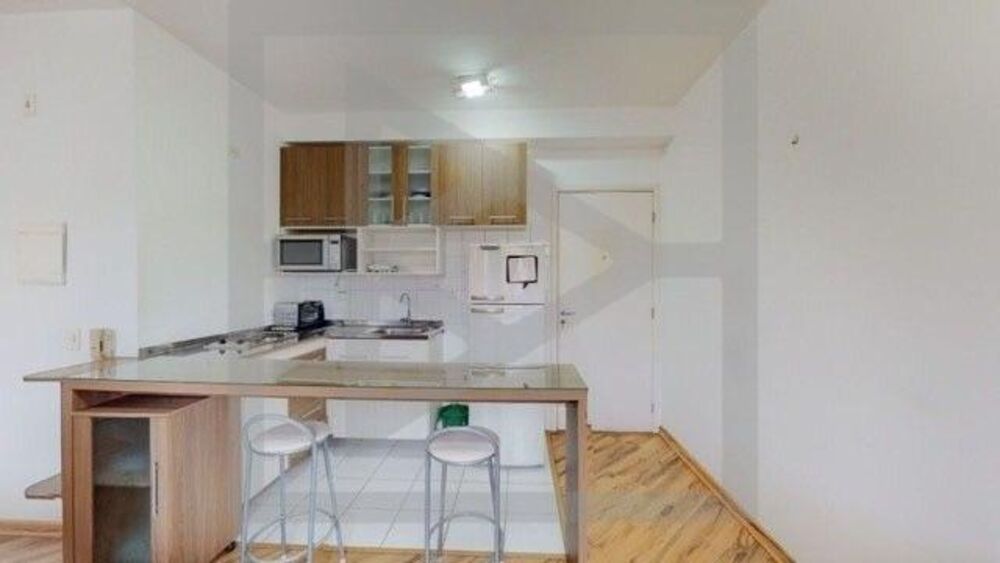 Apartamento, 1 quarto, 28 m² - Foto 1
