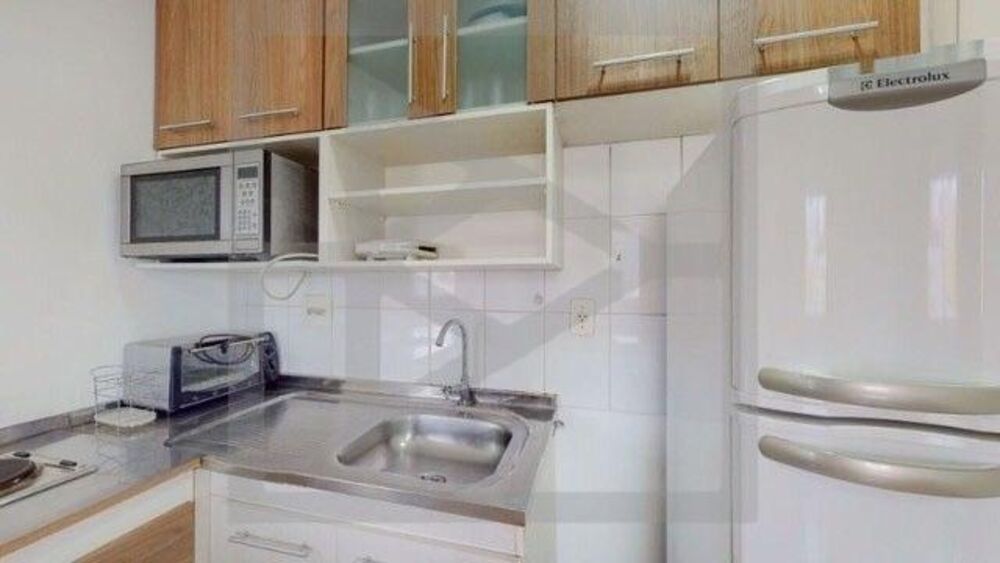 Apartamento, 1 quarto, 28 m² - Foto 2