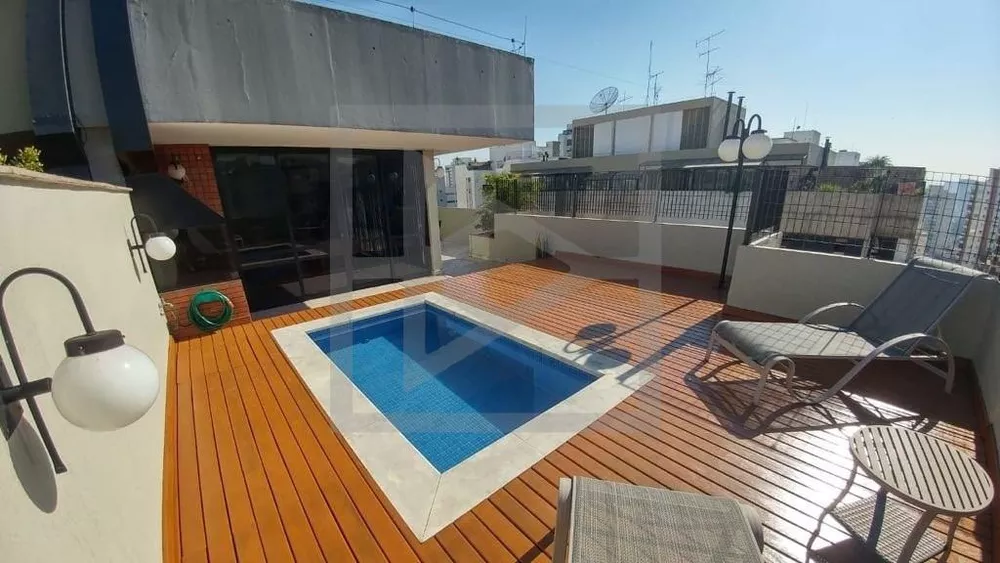 Cobertura, 4 quartos, 240 m² - Foto 8