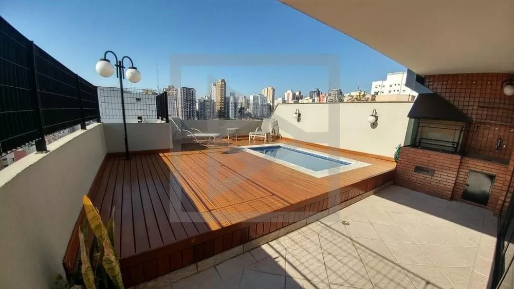 Cobertura, 4 quartos, 240 m² - Foto 1